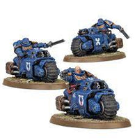 Warhammer 40k - Space Marines - Outriders