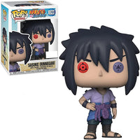 Funko Pop! - Naruto Shippuden - Sasuke (Rinnegan) Vinyl Figure #1023