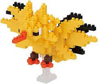 Nanoblock - Pokemon - Zapdos #046