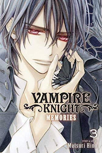 Vampire Knight Memories GN Vol 3