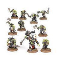 Warhammer 40k - Orks - Boyz