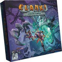 Load image into Gallery viewer, Clank! Catacombs