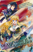 Death March to the Parallel World Rhapsody Graphic Novel Vol 10