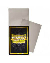 Load image into Gallery viewer, Dragon Shield - Inner Sleeves - Standard Perfect Fit Sealable Top Load 100ct - Smoke