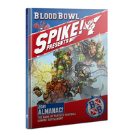 Blood Bowl Discontinued - Spike - Almanac 2021