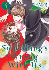 SOMETHINGS WRONG WITH US GN VOL 03