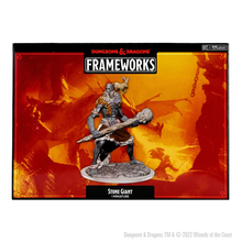 Load image into Gallery viewer, WizKids - D&amp;D Frameworks 75076 - Stone Giant