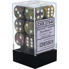 Chessex - Dice - 27640