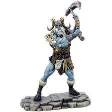 D&D - Collector's Series - Frost Giant Ravager