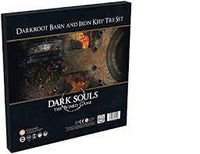 Dark Souls the Board Game: Darkroot Basin and Iron Keep Tile Set