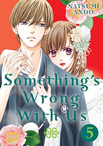 SOMETHINGS WRONG WITH US GN VOL 05