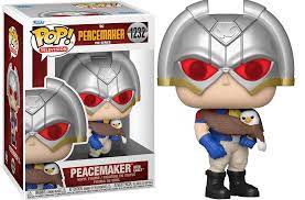 POPs - Peacemaker - Peacemaker w/Eagly