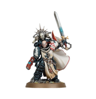 Warhammer 40k - Black Templars - Marshal