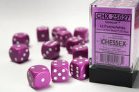 Chessex - Dice - 25627