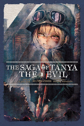 Saga of Tanya The Evil Graphic Novel Vol 08