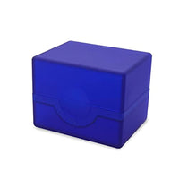BCW - Deck Case - Prism Electric Blue Polished