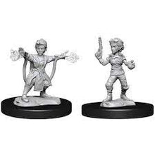 Load image into Gallery viewer, WizKids - D&amp;D Nolzur&#39;s Marvelous Miniatures 90231 - Gnome Artificer Female