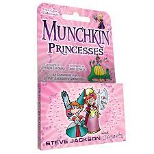 Munchkin - Munchkin - Princesses Expansion
