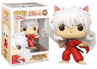 Funko Pop! - Inuyasha - Inuyasha Vinyl Figure #767