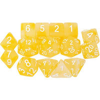 Role 4 Initiative - Dice - Will-O-Wisp 15pc Set