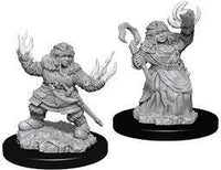 WizKids 73543 - Pathfinder Battles Deep Cuts - Female Dwarf Summoner