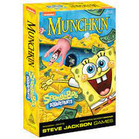 Munchkin Spongebob Squarepants