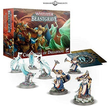 Load image into Gallery viewer, Warhammer Underworlds - Beastgrave - Champions of Dreadfane