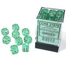 Load image into Gallery viewer, Chessex - Dice - 27975