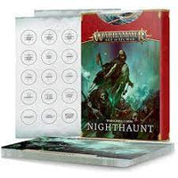 Warhammer AoS - Nighthaunt - Warscroll Cards