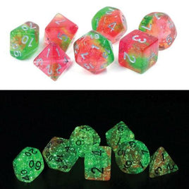 Sirius - Dice - 7ct - Lotus Glowworm