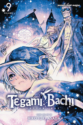 Tegami Bachi Graphic Novel Vol 09