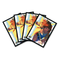 Upper Deck - Art Sleeves - Marvel America Chavez 65ct Standard Size