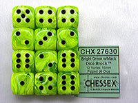 Chessex - Dice - 27630