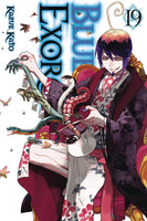 Blue Exorcist Graphic Novel Vol 19
