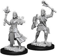 WizKids 73671 - D&D Nolzur's Marvelous Miniatures - Female Human Cleric