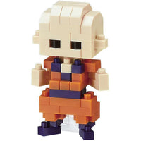 Nanoblock - Dragon Ball Z - Krillin #012