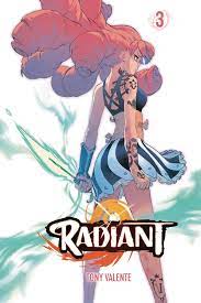 Radiant Graphic Novel Vol 03