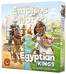 Imperial Settlers - Empires of the North - Egyptian Kings Expansion