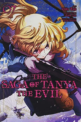 Saga of Tanya The Evil Graphic Novel Vol 07