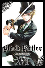 Load image into Gallery viewer, Black Butler GN Vol 17