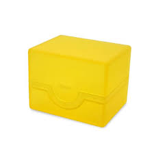 Prism Deck Case - Xanthic Yellow