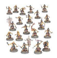 Warhammer Age of Sigmar - Orruk Warclans - Hobgrot Slittaz