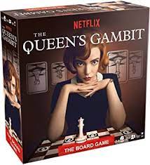 Queen's Gambit - Board Game