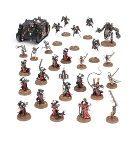 Warhammer 40k - Combat Patrol - Adepta Sororitas