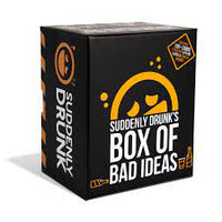 Suddenly Drunk - Box of Bad Ideas