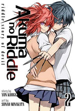 Load image into Gallery viewer, Akuma No Riddle Graphic Novel Vol 02