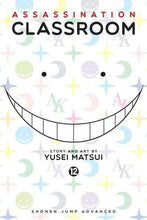 Load image into Gallery viewer, Assassination Classroom Graphic Novel Vol 12