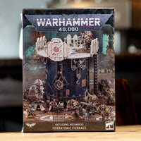 Warhammer 40k - Battlezone Mechanicus - Ferratonic Furnace