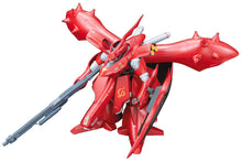 Load image into Gallery viewer, Bandai - MSN-04II Nightingale Neo Zeon Char Aznable&#39;s Use Mobile Suit HG 1/144 Scale Model