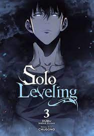 Solo Leveling GN VOL 3